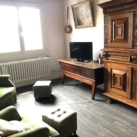 Bel Appartement Valentigney Bagian luar foto