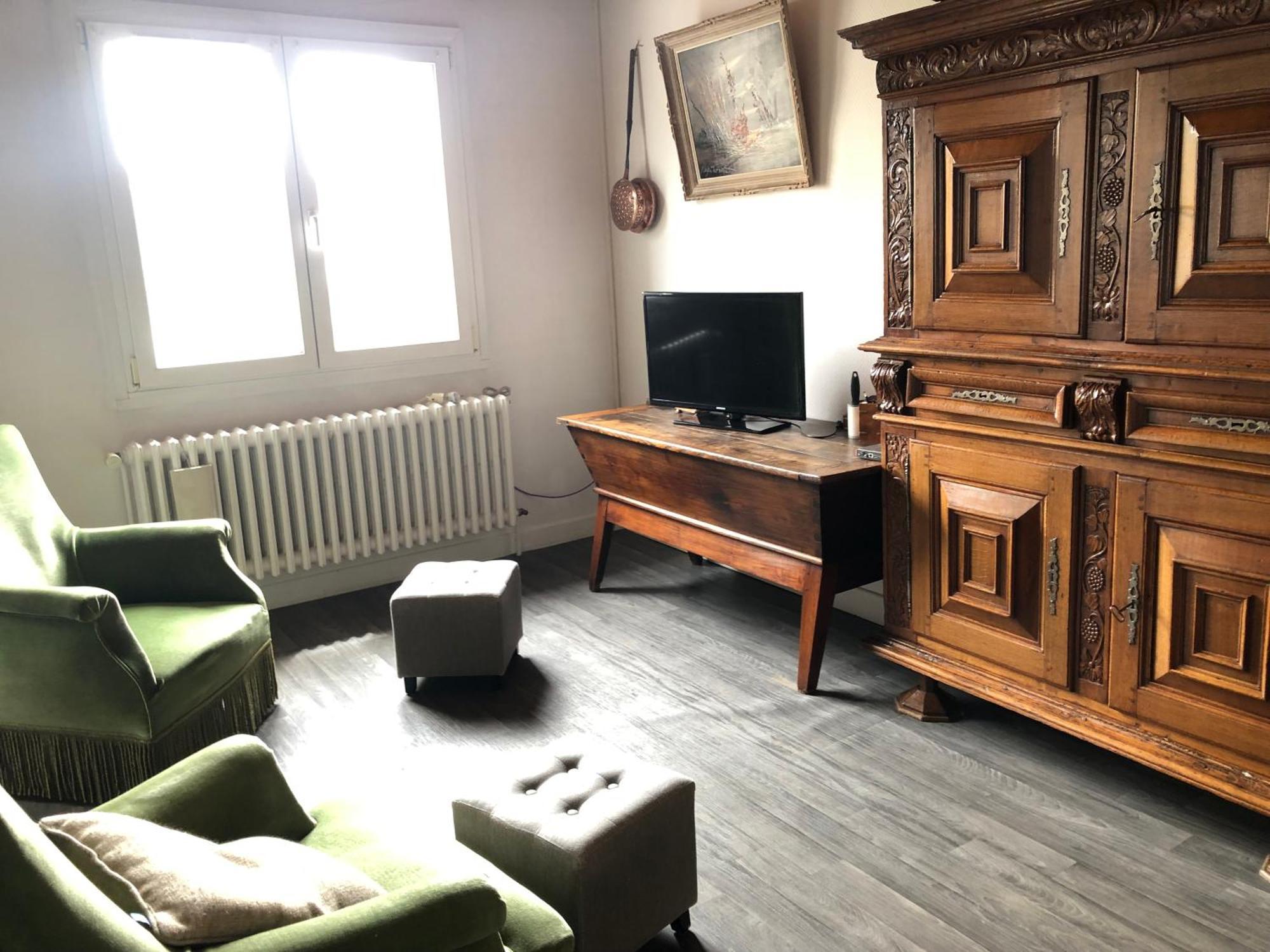 Bel Appartement Valentigney Bagian luar foto