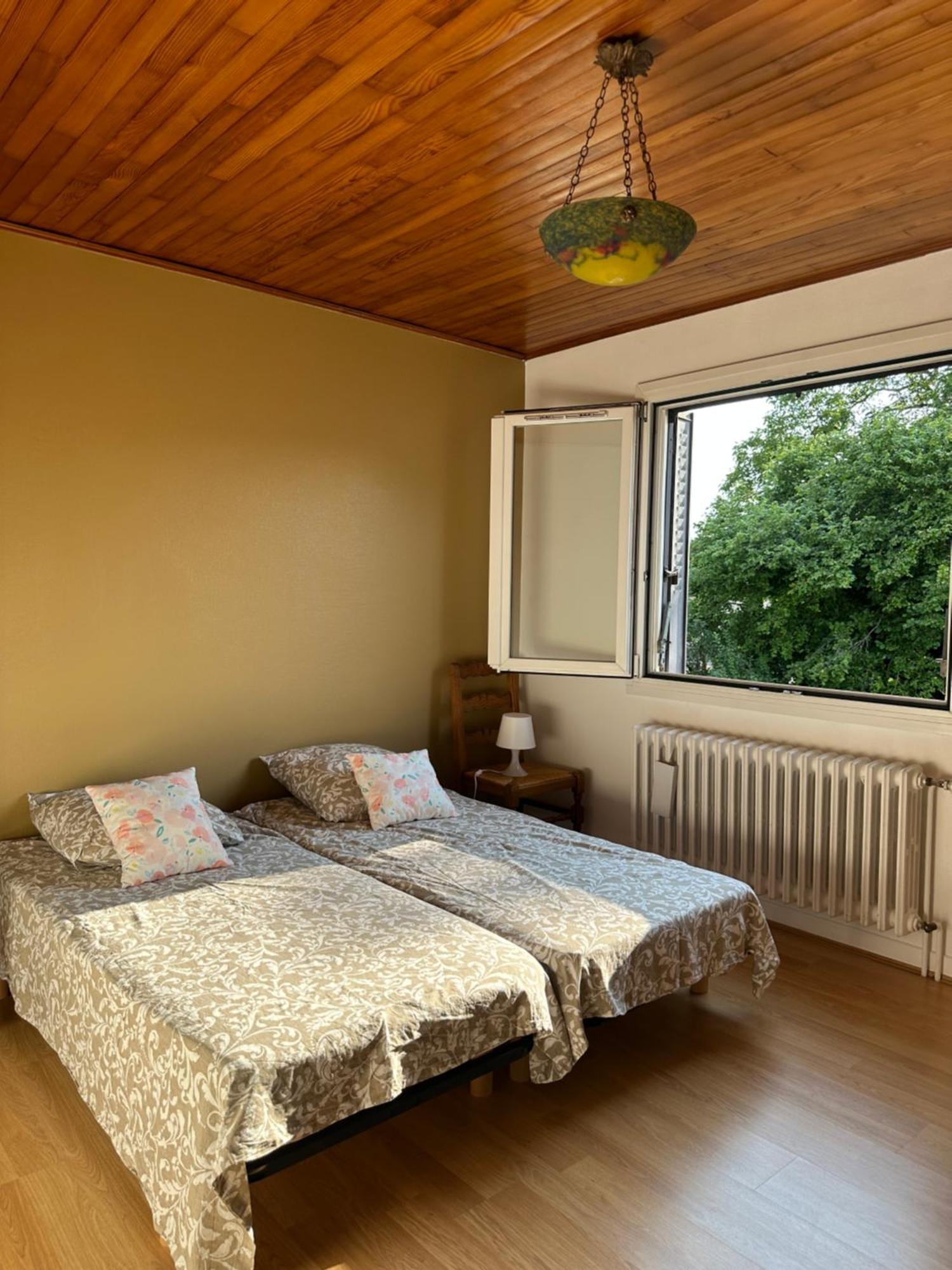 Bel Appartement Valentigney Bagian luar foto