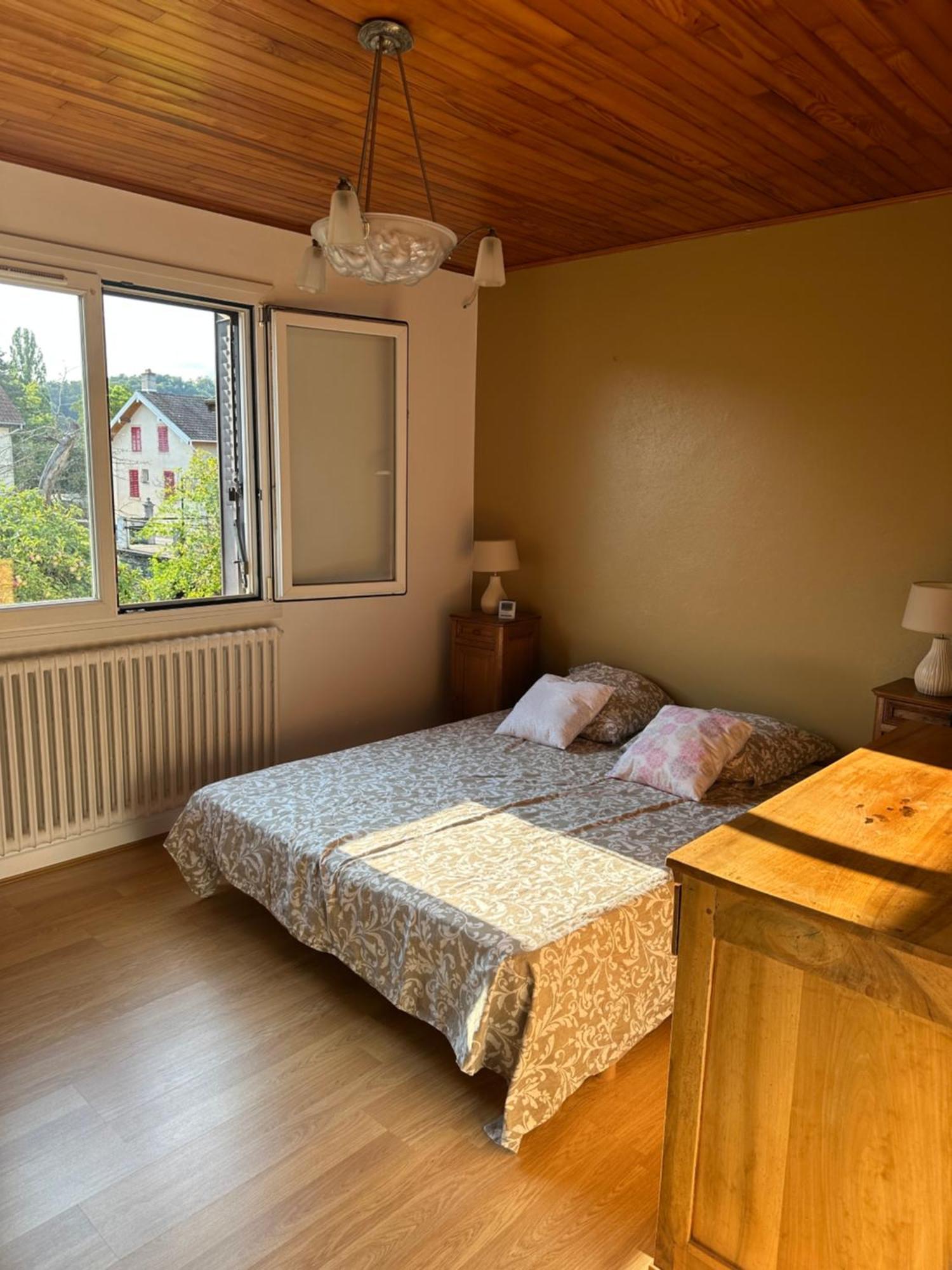 Bel Appartement Valentigney Bagian luar foto